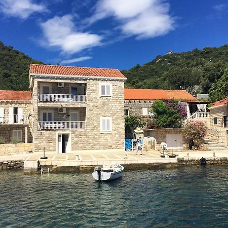 Apartments By The Sea Okuklje, Mljet - 4933 エクステリア 写真
