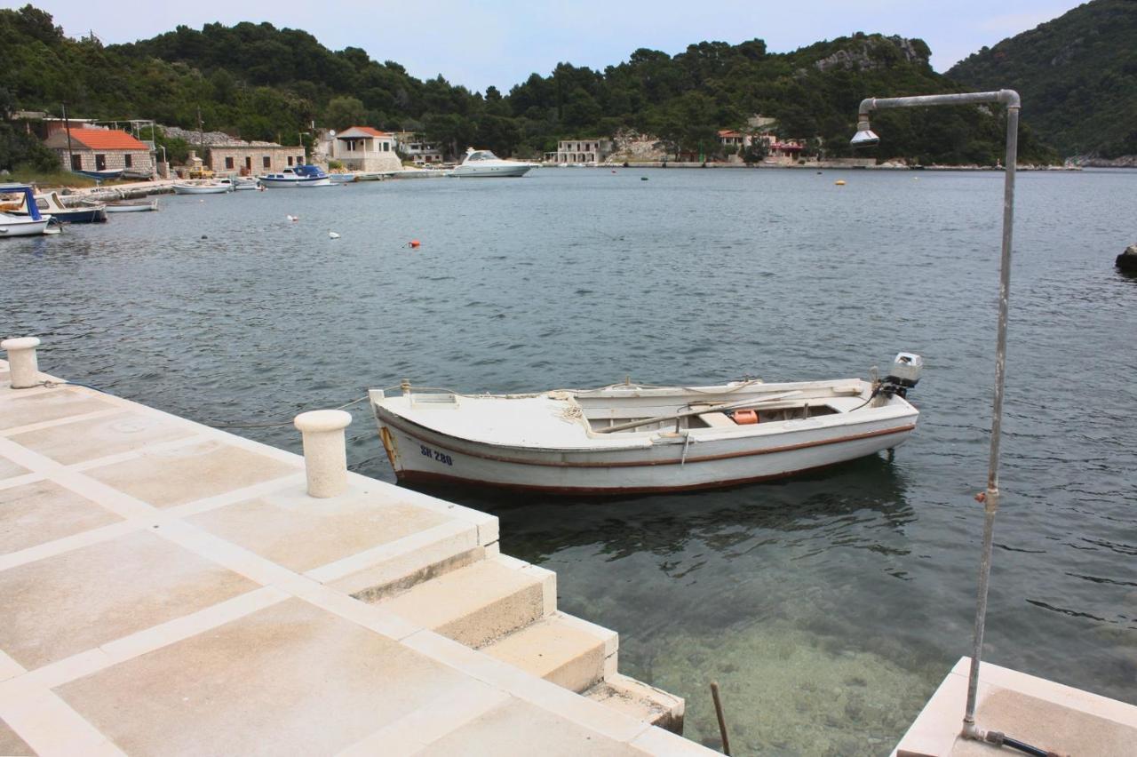 Apartments By The Sea Okuklje, Mljet - 4933 エクステリア 写真