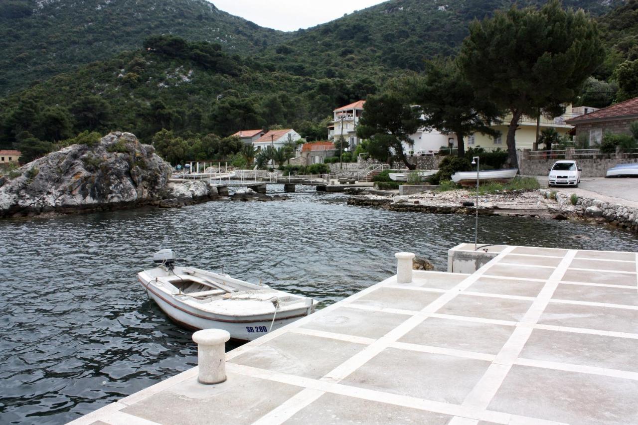Apartments By The Sea Okuklje, Mljet - 4933 エクステリア 写真
