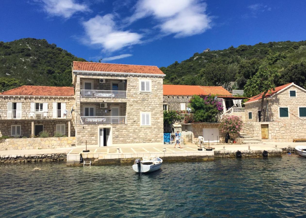 Apartments By The Sea Okuklje, Mljet - 4933 エクステリア 写真