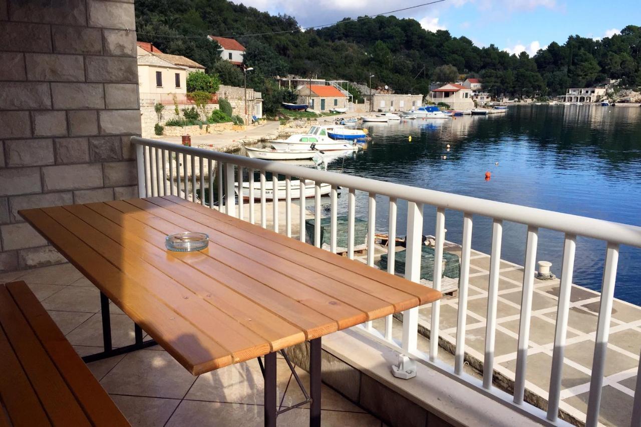 Apartments By The Sea Okuklje, Mljet - 4933 エクステリア 写真