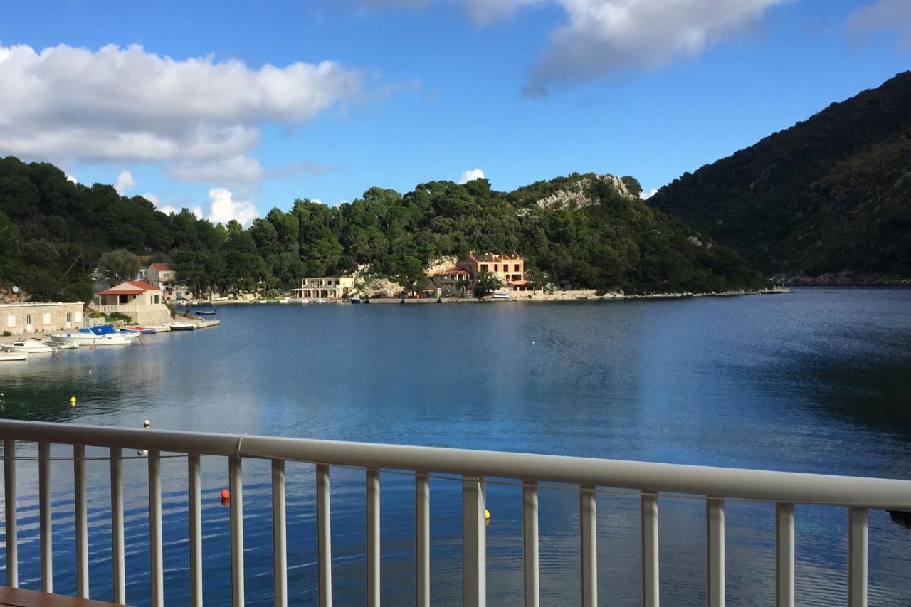 Apartments By The Sea Okuklje, Mljet - 4933 エクステリア 写真